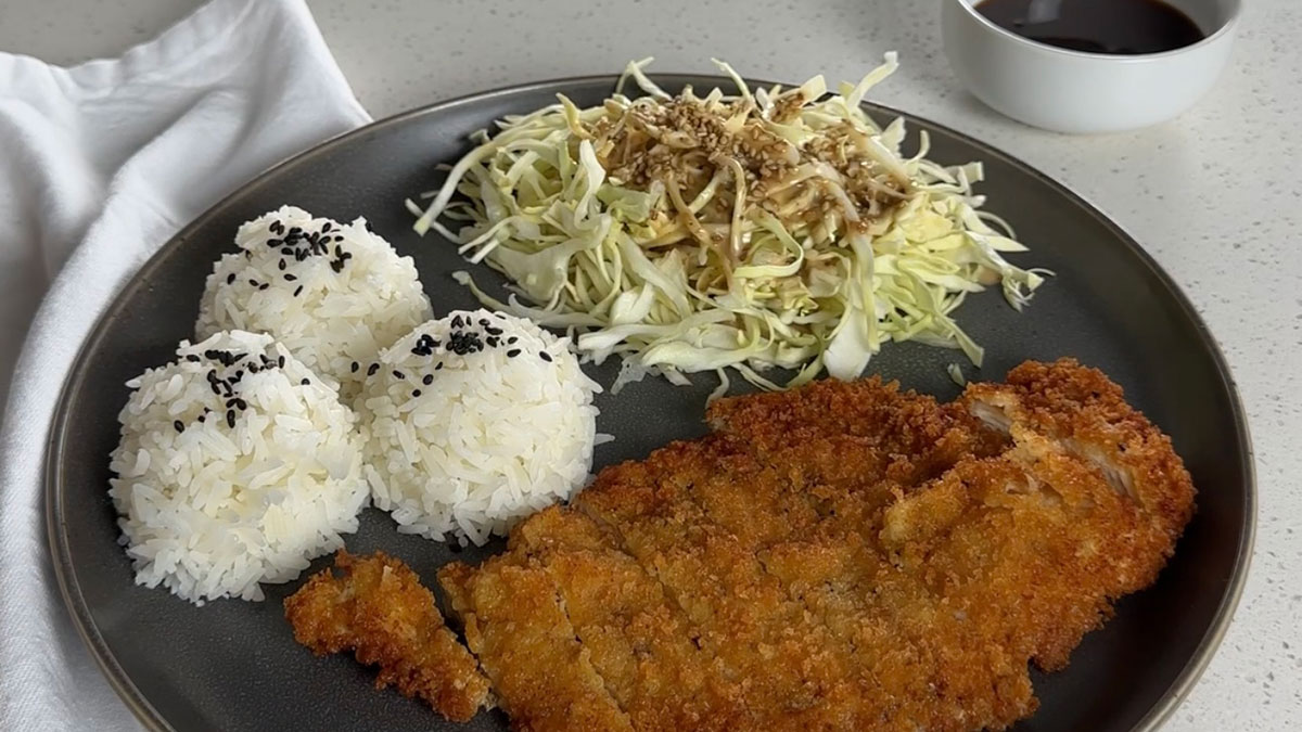Chicken Katsu