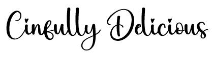 Cinfully Delicious Logo