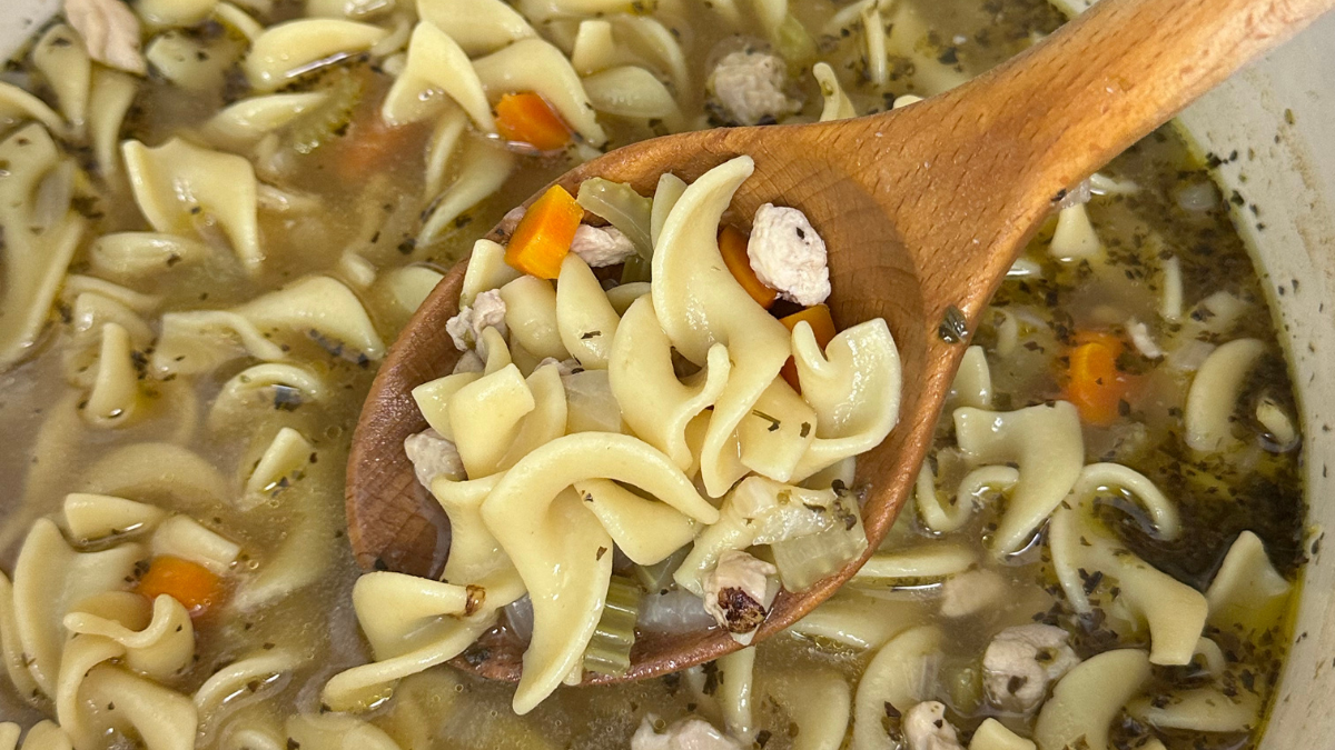 Chicken Noodle Soup