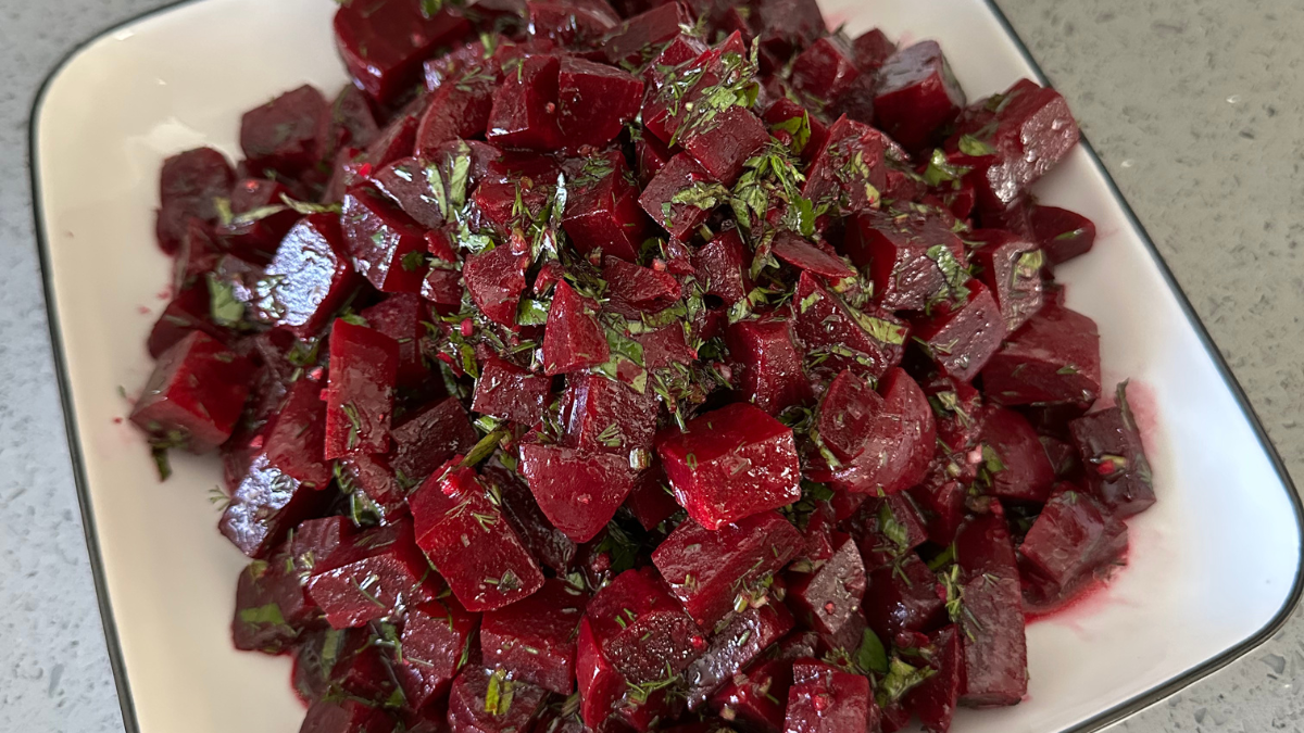 Beet Salad
